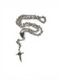 Medjugorje Stone Catholic Rosary Made from Mountain Rock